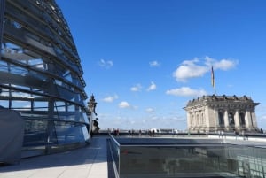 Berlin: 1-Hour Reichstag Tour