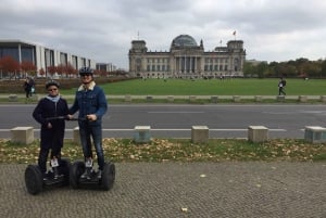 Berlin: 1-timers Segway-tur
