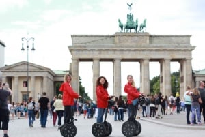 Berlín: Excursión en Segway de 1 hora