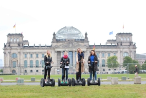 Berlin: 1-Hour Segway Tour