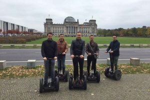 Berlin: 1-Hour Segway Tour