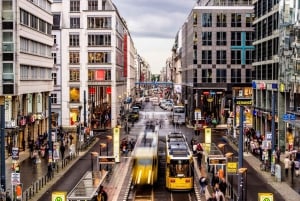 Berlin 10H Privat tilpasset dagstur med chauffør