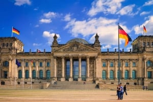 Berlin 10H Privat tilpasset dagstur med chauffør