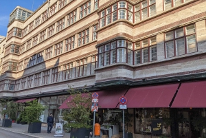Berlin: 1920s Jazz Self-guided Walking Tour to Venues