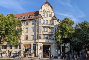 Berlin: 1920s Jazz Self-guided Walking Tour to Venues