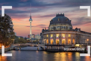 Berlin : croisière boutique d'une heure sur le bateau historique HEMINGWAY