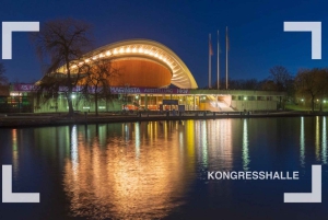 Berlin : croisière boutique d'une heure sur le bateau historique HEMINGWAY