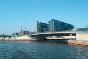 Berlin: 2,5-timers bådtur på østsiden med kommentarer
