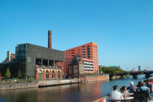 Berlins östra sida: 2,5 timmes båtutflykt med kommentarer