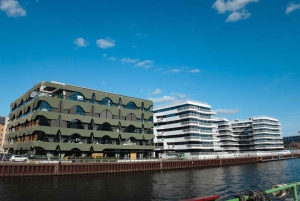 Berlijn: 2,5 uur durende rondvaart op de East Side Boat met commentaar