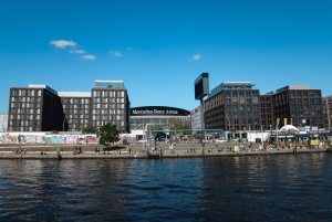 Berlijn: 2,5 uur durende rondvaart op de East Side Boat met commentaar