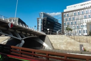 Berlijn: 2,5 uur durende rondvaart op de East Side Boat met commentaar
