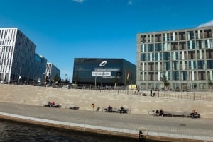 Berlijn: 2,5 uur durende rondvaart op de East Side Boat met commentaar