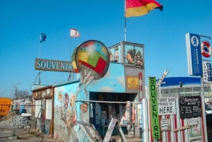 Berlijn: 2,5 uur durende rondvaart op de East Side Boat met commentaar