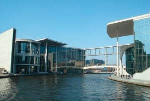 Berlijn: 2,5 uur durende rondvaart op de East Side Boat met commentaar