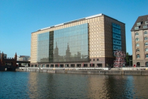 Berlijn: 2,5 uur durende rondvaart op de East Side Boat met commentaar