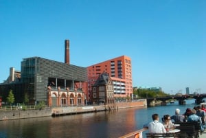 Berlijn: 2,5 uur durende rondvaart op de East Side Boat met commentaar