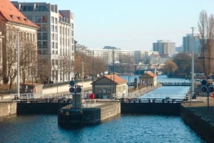 Berlijn: 2,5 uur durende rondvaart op de East Side Boat met commentaar