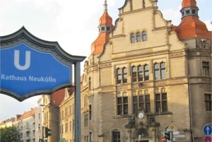 Berlino: tour del quartiere di Neukölln di 2,5 ore