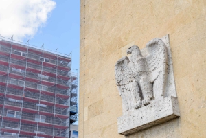 ベルリン：クロイツベルク61を巡る2.5時間のウォーキングツアー