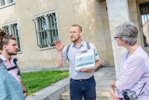 ベルリン：クロイツベルク61を巡る2.5時間のウォーキングツアー