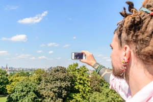 ベルリン：クロイツベルク61を巡る2.5時間のウォーキングツアー