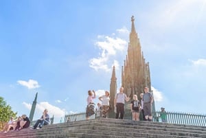 ベルリン：クロイツベルク61を巡る2.5時間のウォーキングツアー