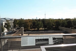 Berlin: 2-Hour Berlin Wall Tour