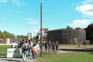 Berlin: 2-timers guidet tur til fods til Berlinmuren
