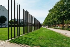 Berlin: Rundgang durch den Kalten Krieg auf der Berliner Mauerroute