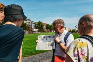 Berlin: Rundgang durch den Kalten Krieg auf der Berliner Mauerroute