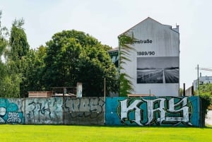 Berlin: Rundgang durch den Kalten Krieg auf der Berliner Mauerroute