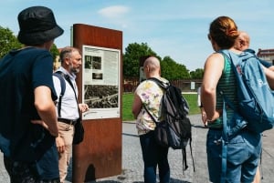 Berlin: Rundgang durch den Kalten Krieg auf der Berliner Mauerroute