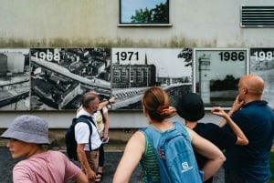 Berlin: Rundgang durch den Kalten Krieg auf der Berliner Mauerroute