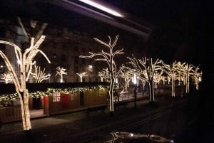 Berlin: 2-Hour Christmas Lights Bus Tour incl. Mulled Wine
