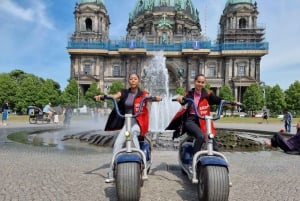 Berlin: 2-Hour City Guided Tour on a Fat Scooter