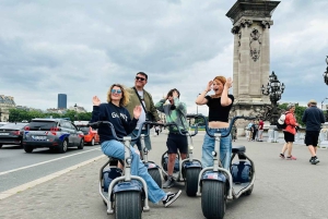 Berlin: 2-Hour City Guided Tour on a Fat Scooter