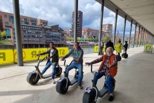 Berlin: 2-Hour City Guided Tour on a Fat Scooter