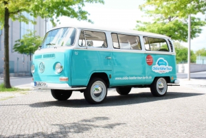 Berlin: 2-Hour Discovery Tour in a Volkswagen T2 Van