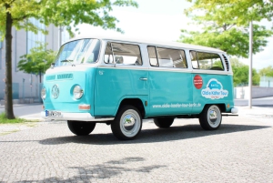 Berlin: 2-Hour Discovery Tour in a Volkswagen T2 Van