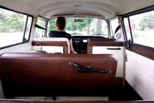 Berlin: 2-Hour Discovery Tour in a Volkswagen T2 Van