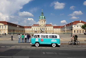 Berlin: 2-Hour Discovery Tour in a Volkswagen T2 Van