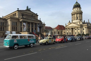 Berlin: 2-Hour Discovery Tour in a Volkswagen T2 Van