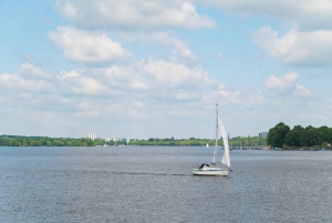 Berlin: 2-timers bådtur på Oberhavel-søen fra Tegel