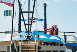 Berlin: 2-timers båttur på Oberhavel-innsjøene fra Tegel