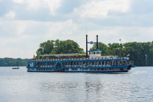Berlin : Croisière de 2 heures sur le lac Oberhavel au départ de Tegel