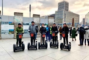Berlin: 2-timers Segway-tur i en lille gruppe