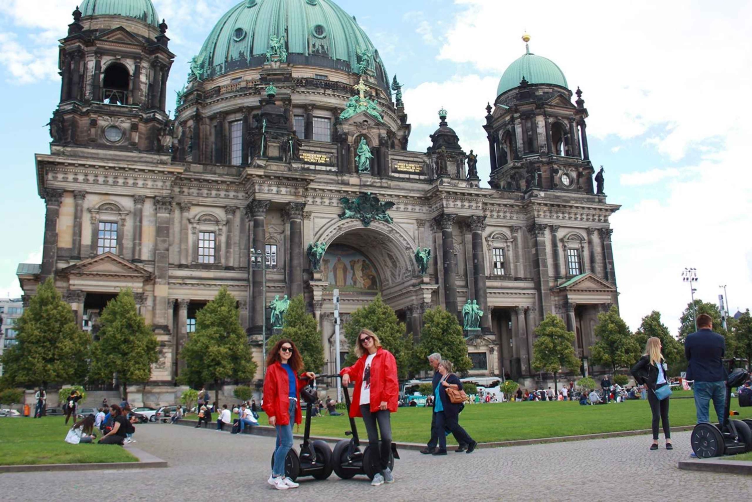 Berlin 2-Hour Segway Tour
