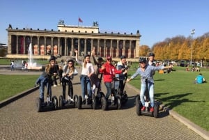 Berlijn 2 uur durende segwaytour