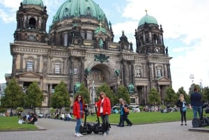 Berlin 2-Hour Segway Tour